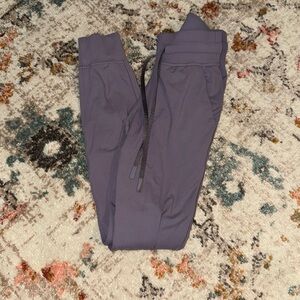 Lululemon Jogger Leggings- 0